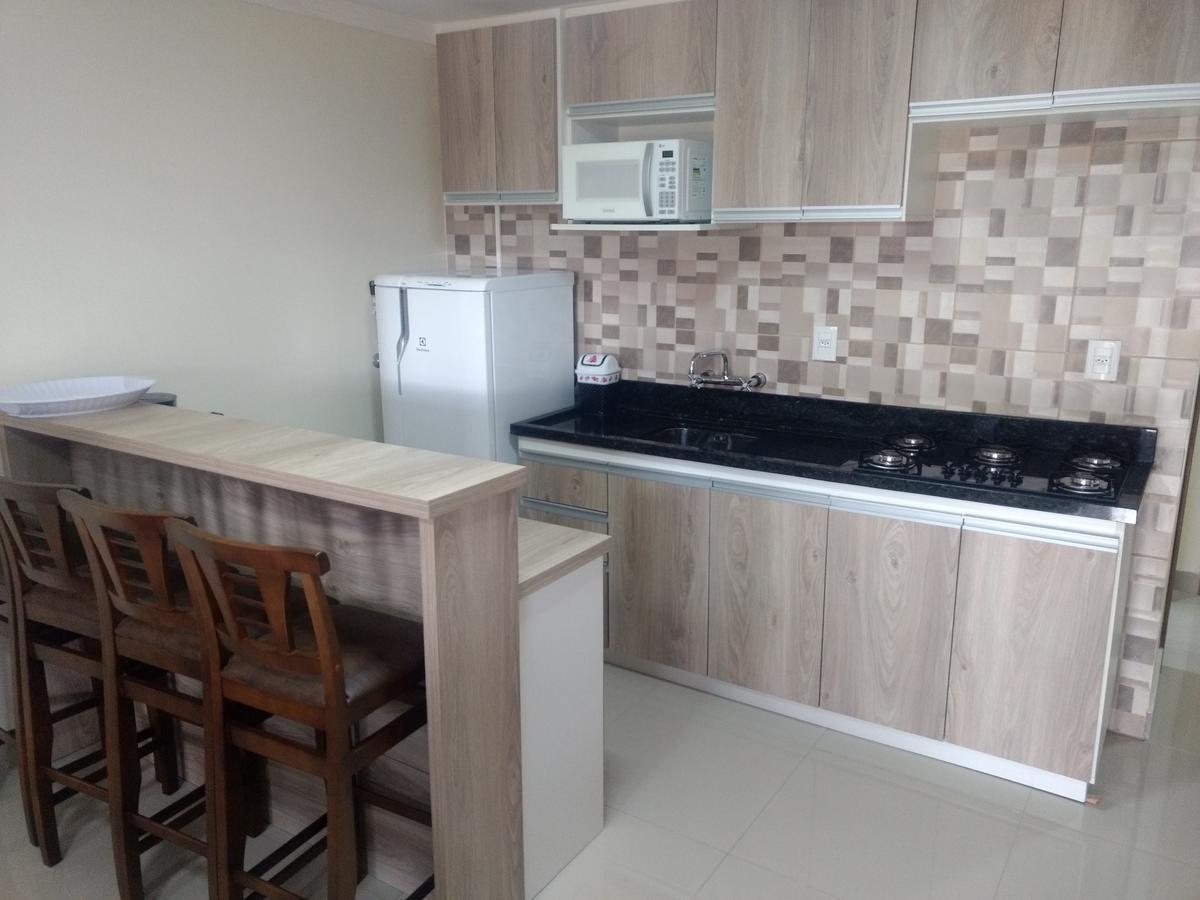 Apartamento Residencial Correa Pereira Canela Exterior foto
