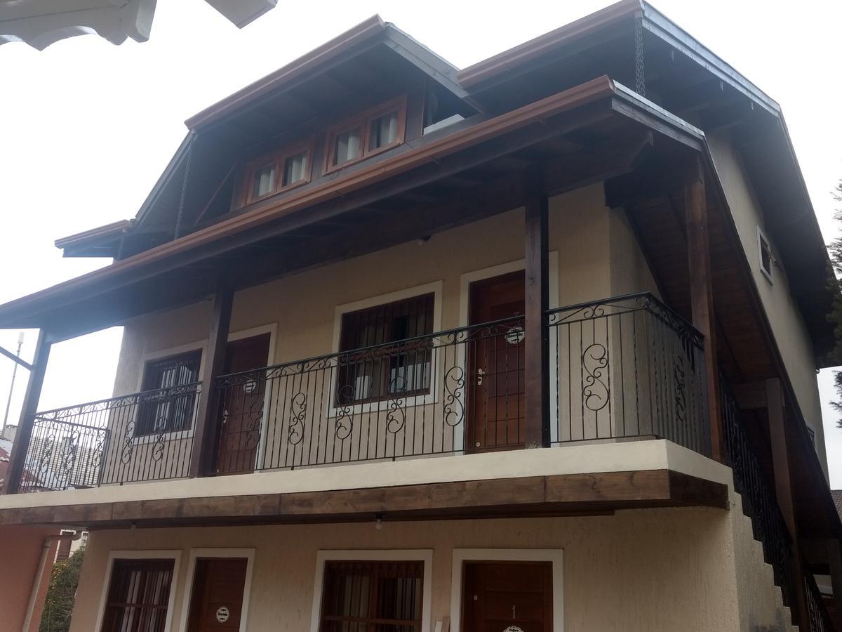 Apartamento Residencial Correa Pereira Canela Exterior foto