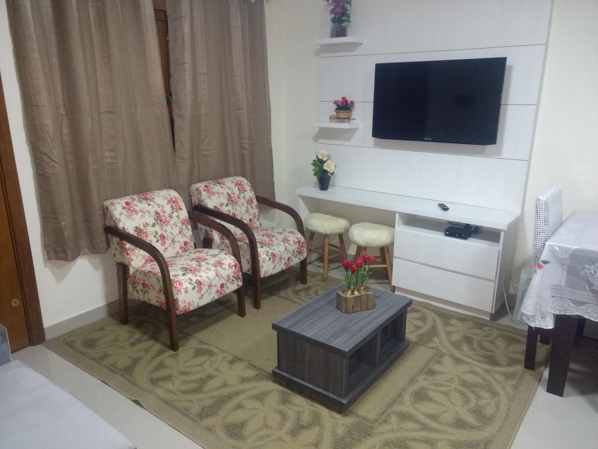 Apartamento Residencial Correa Pereira Canela Exterior foto