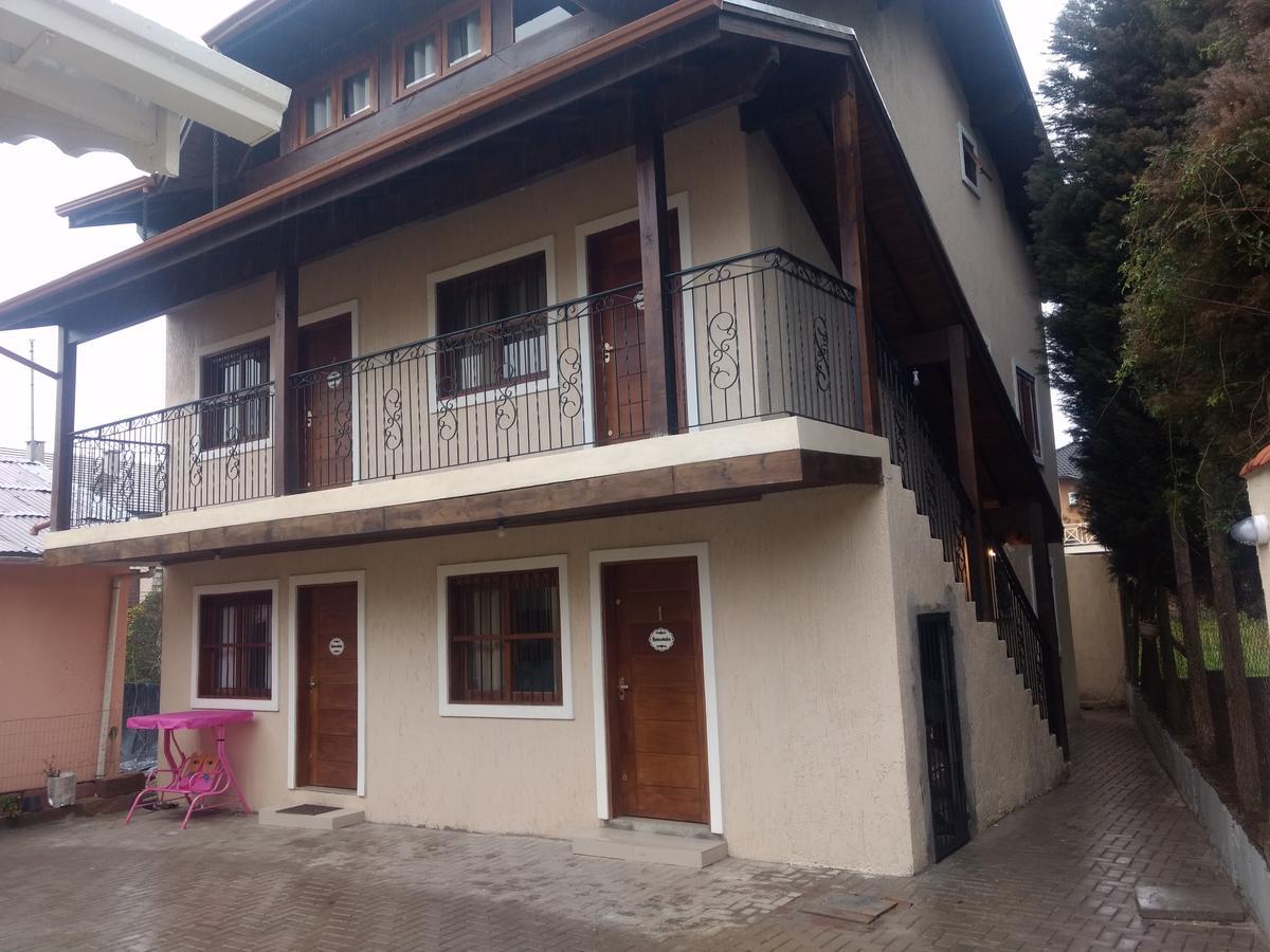 Apartamento Residencial Correa Pereira Canela Exterior foto