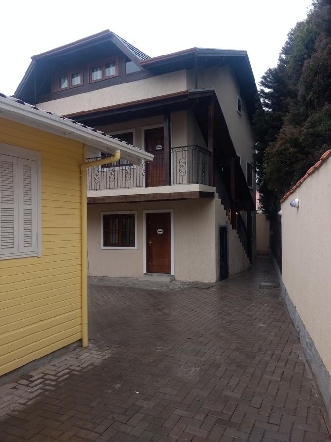 Apartamento Residencial Correa Pereira Canela Exterior foto