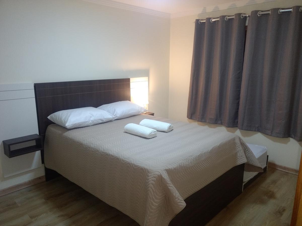 Apartamento Residencial Correa Pereira Canela Exterior foto