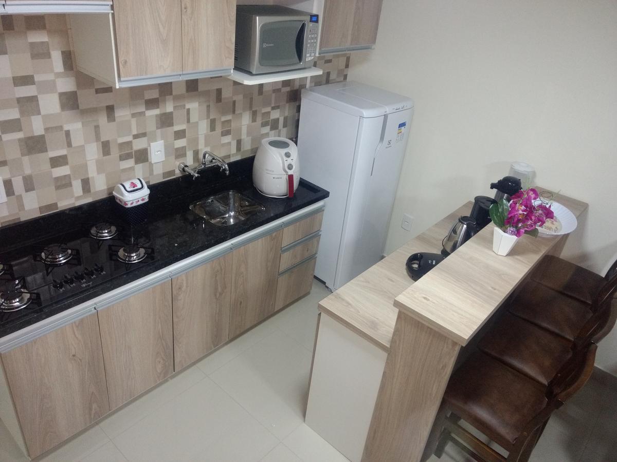 Apartamento Residencial Correa Pereira Canela Exterior foto