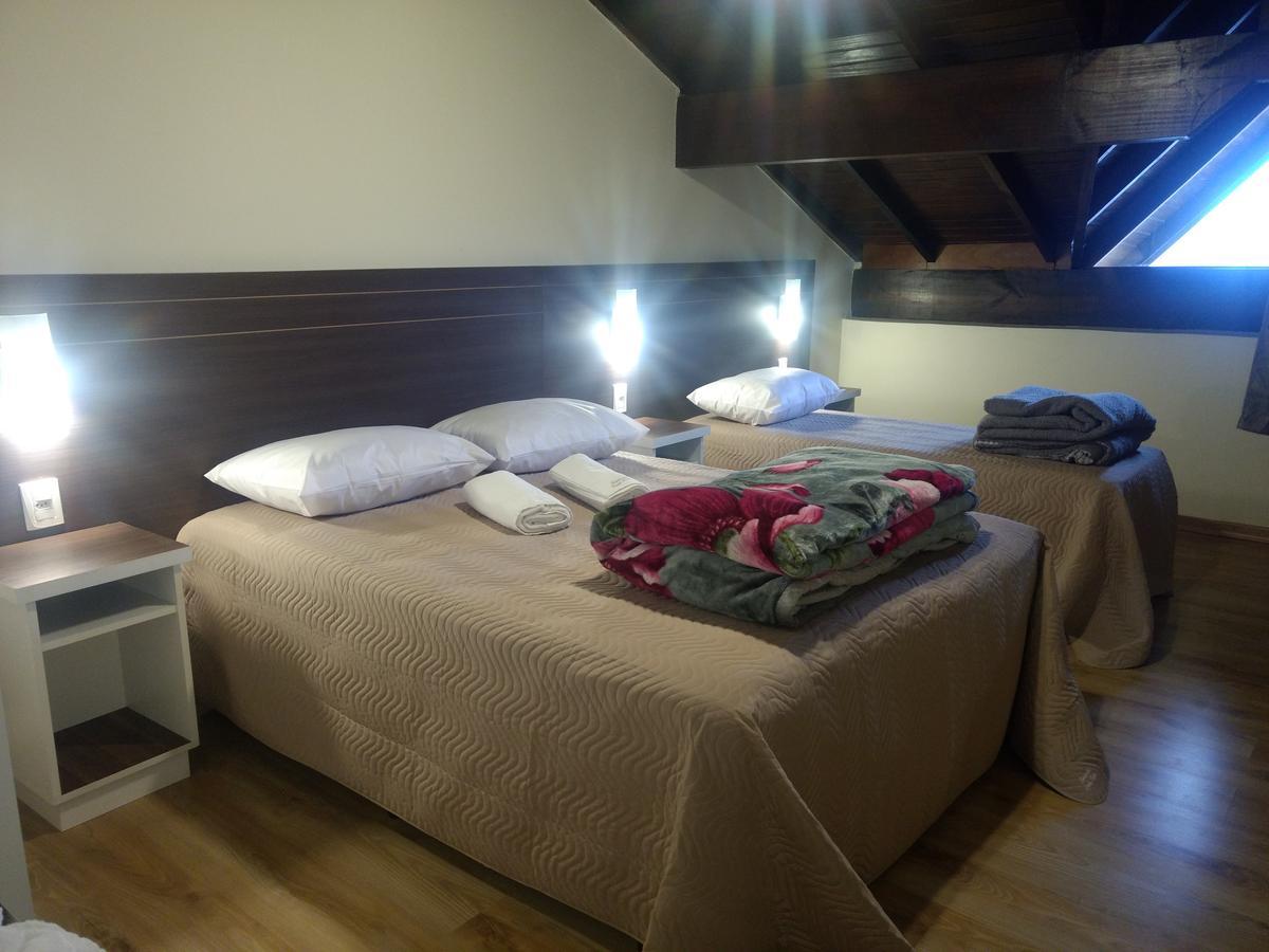 Apartamento Residencial Correa Pereira Canela Exterior foto