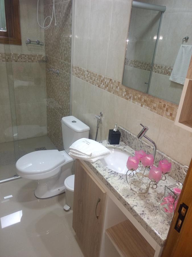 Apartamento Residencial Correa Pereira Canela Exterior foto