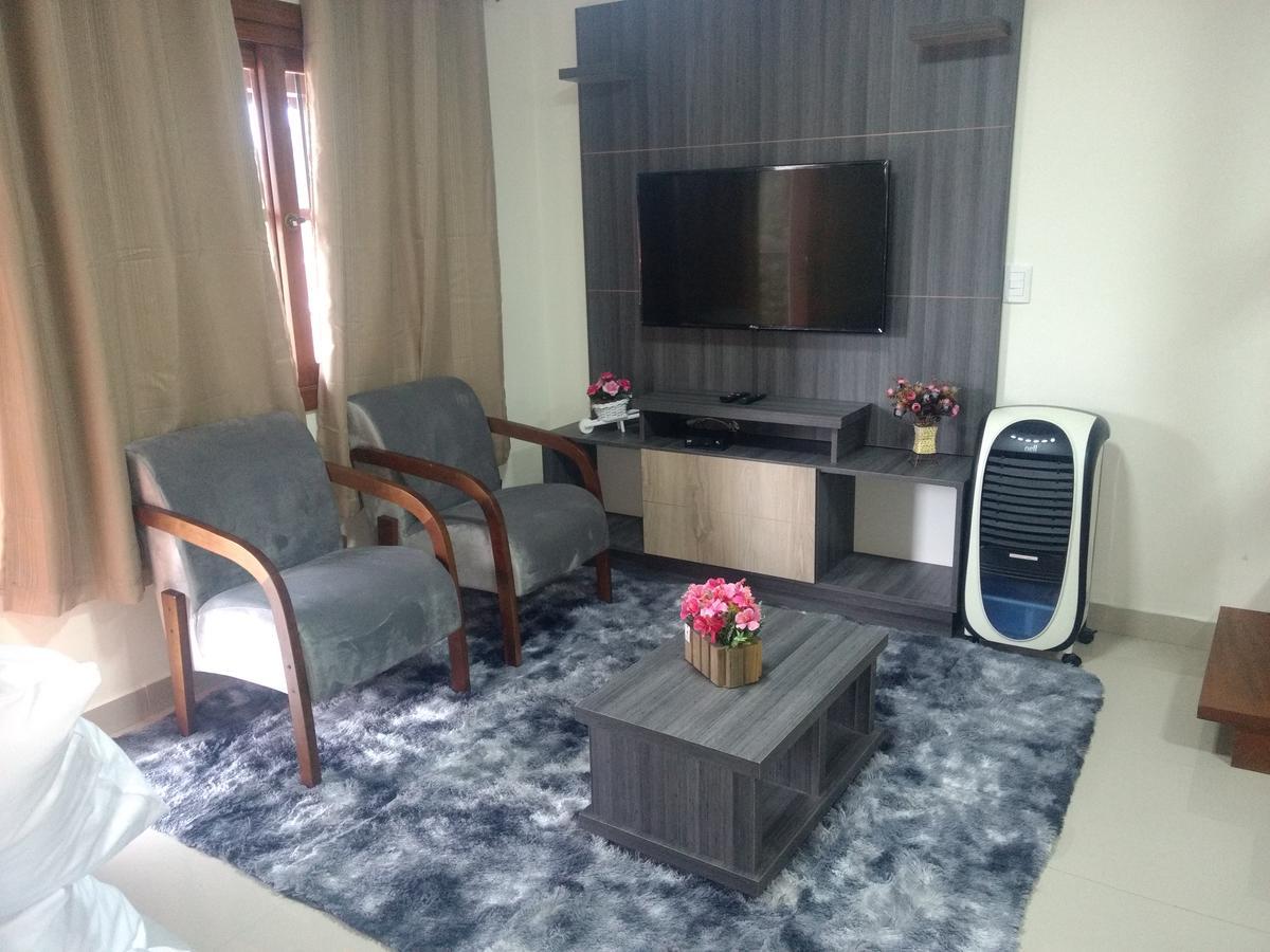 Apartamento Residencial Correa Pereira Canela Exterior foto