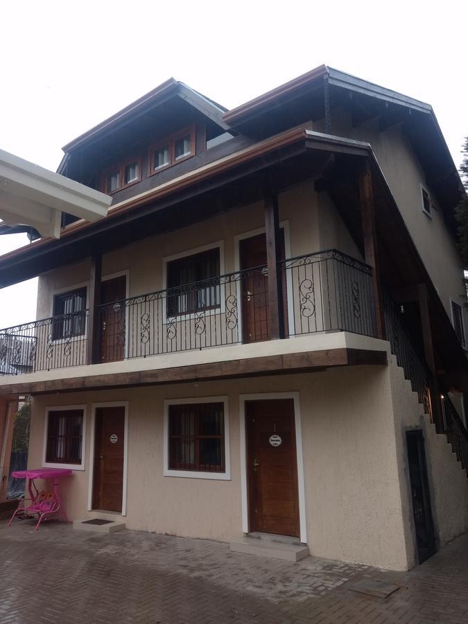 Apartamento Residencial Correa Pereira Canela Exterior foto